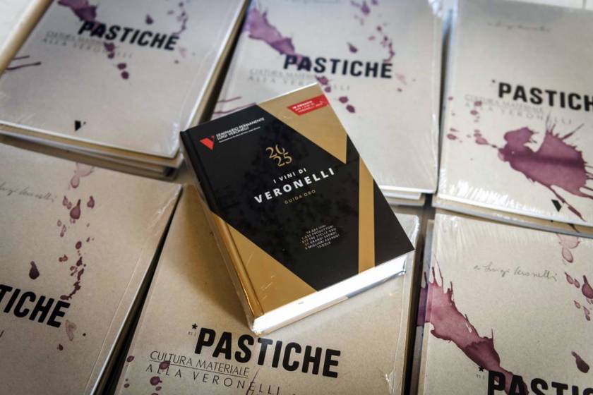 I vini di Veronelli - Guida Oro 2025