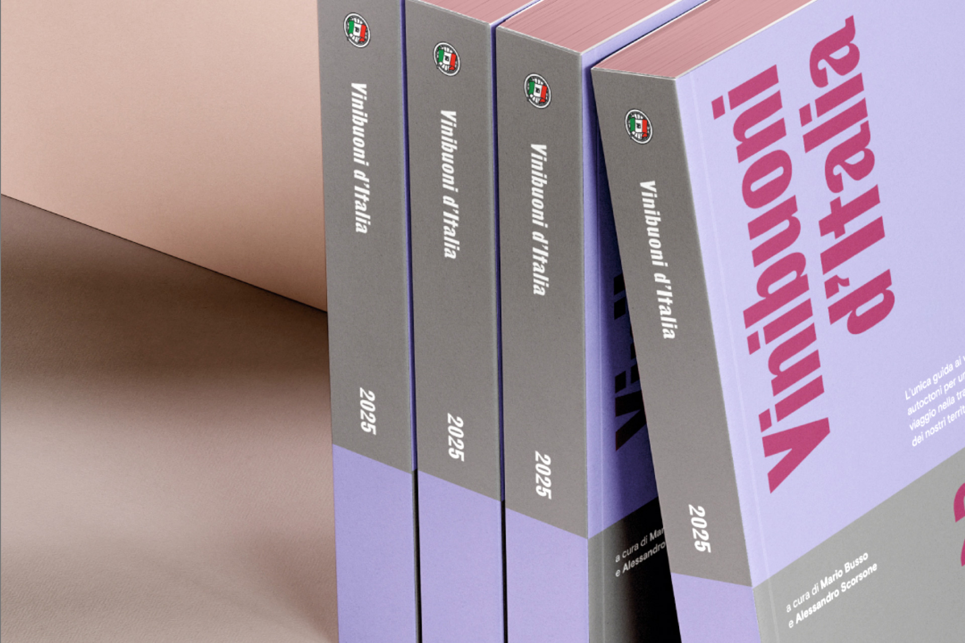 Vinibuoni d'Italia - Guida 2025