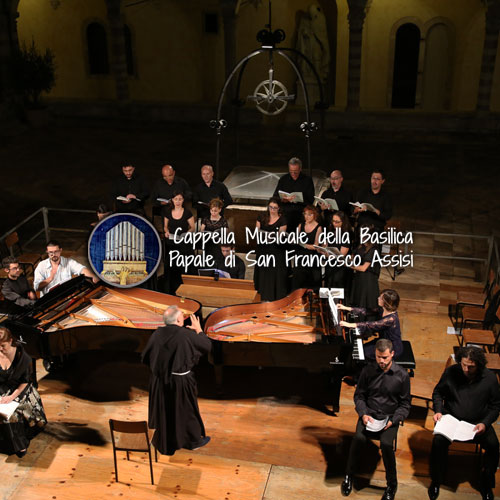 Coro San Francesco Assisi